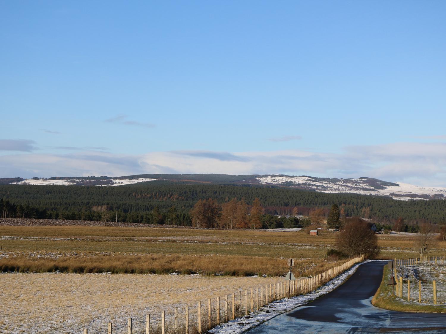 Corriemhor Beag Villa Cromdale Exterior photo